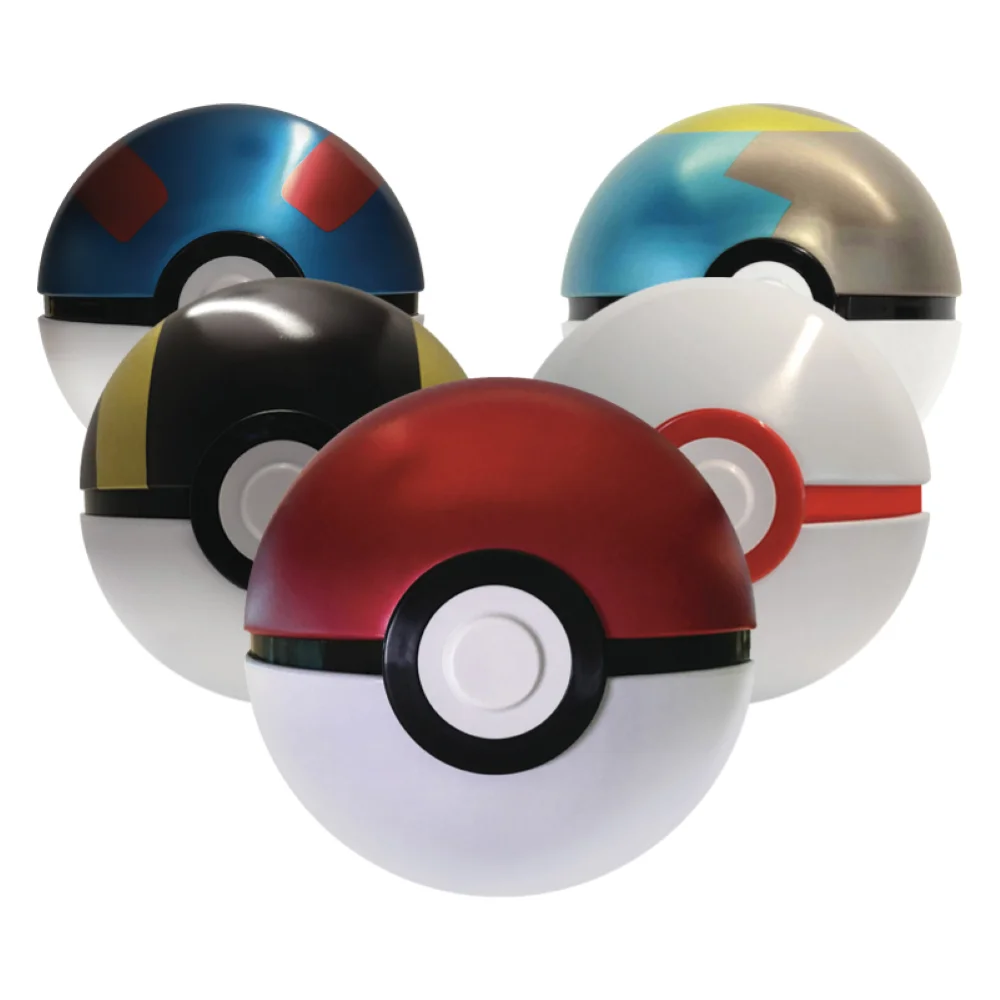 Pokémon – Tin Poké Ball 2026 – ITA